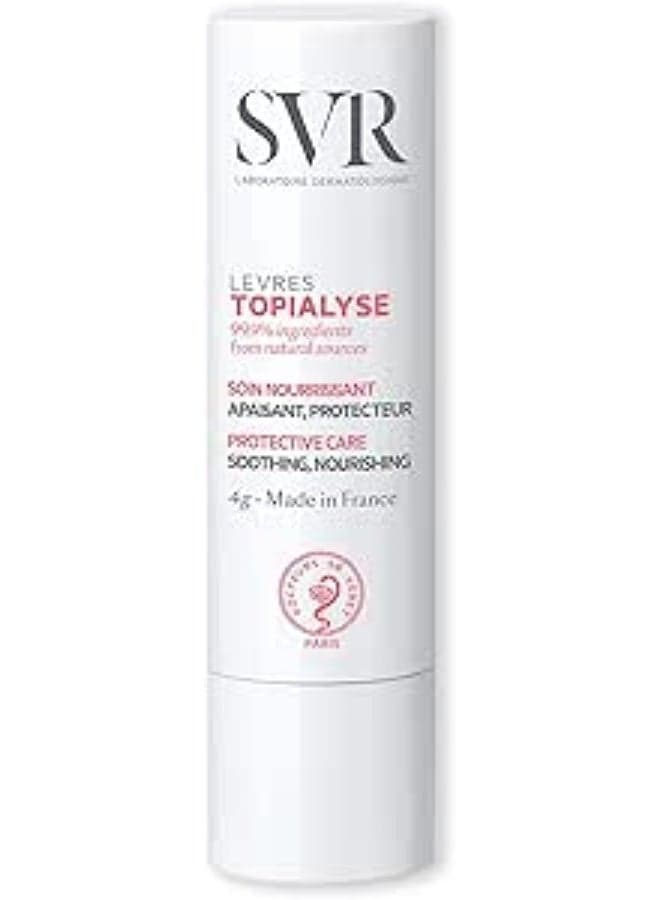 SVR Topialyse Nourishing Lip Balm 4g