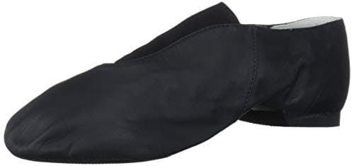 Bloch mens Men's Super Jazz Dance Shoe, Black, 9.5 US