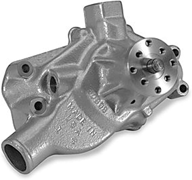 EMP/Stewart Components 22203 Stage 2 Chevy Small Block Short Water Pump