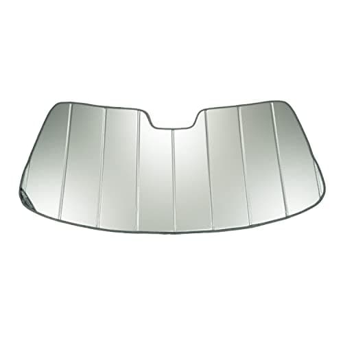 Covercraft UVS100 Custom Sunscreen | Fits 2003-2009 Lexus GX470 | Silver