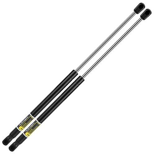 Hatch Liftgate Lift Support Strut for Hyundai Santa Fe 2013 2014, Rear Tailgate Shocks PM3316 2 Pcs