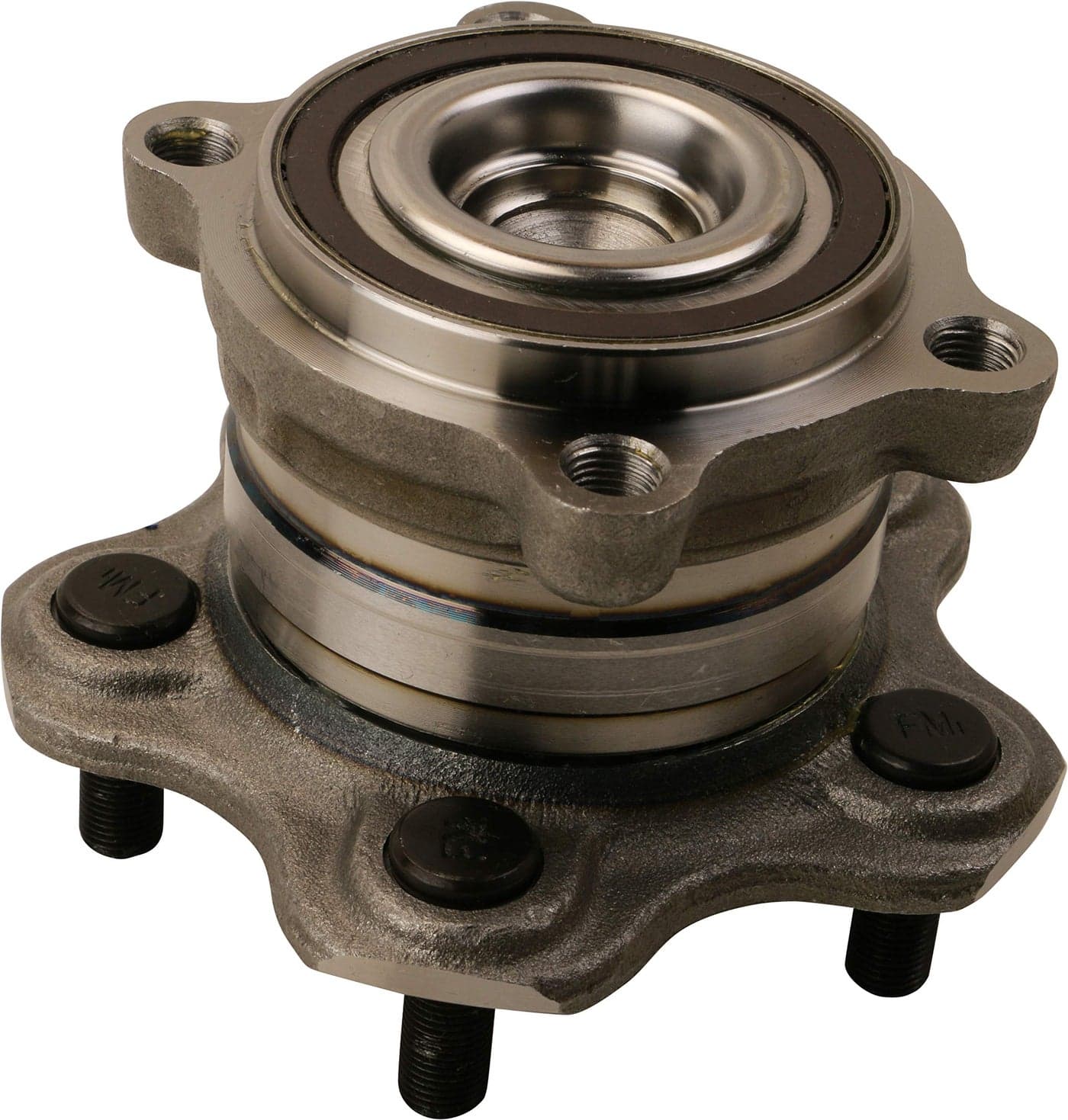 MOOG 512388 Wheel Bearing and Hub Assembly for Nissan Altima
