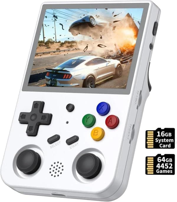 GSH Retro Gaming Console