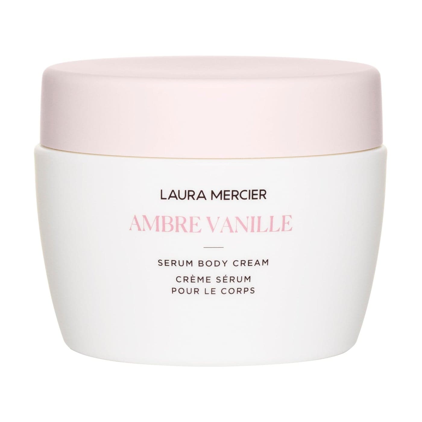 Laura Mercier Serum Body Cream Moisturizing SerumInfused 48HR Hydration Improves Skin Barrier Soothes Dry Skin Shea Butter and Squalane Intensely Nourishes Ambre Vanille