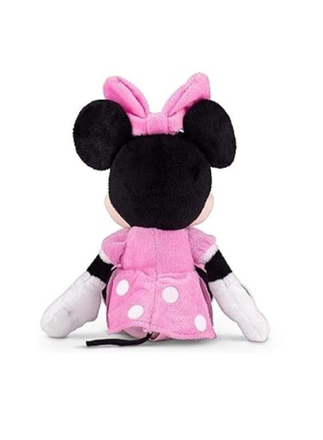Cartoon Plush Stuffed Animal, Kids Plush Toy Stuffed Character Doll for Ages 2 Up, 9 Inch