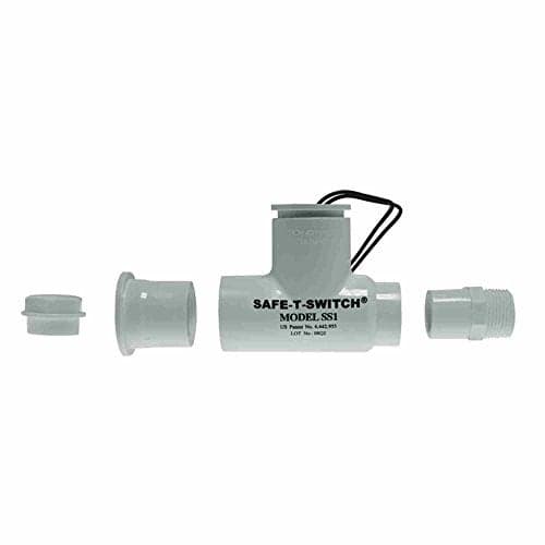 RectorSeal SafeTSwitch 97632 Condensate Overflow Switch Easy Access Includes 34 Adapter