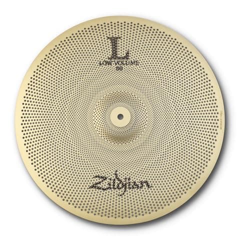 Avedis Zildjian Company L80 Low Volume Crash Ride Cymbal - 18 Inches