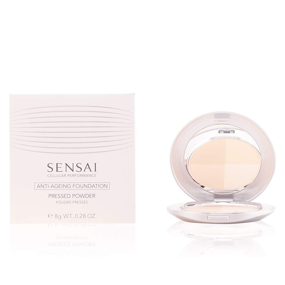 Kanebo Sensai Cellular Performance Pressed Powder 8g/0.28oz