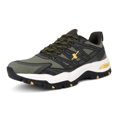 Sparx Sports Shoe SM-956 Olive for Men