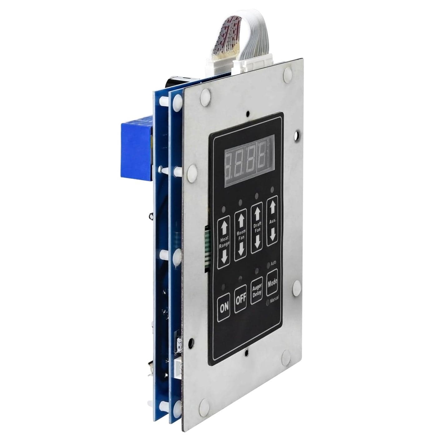 Criditpid Replacement 80778 Control Circuit Board for US Stove USSC King KP130 5502M Ashley 5500 5500M 5500XL Pellet Stoves