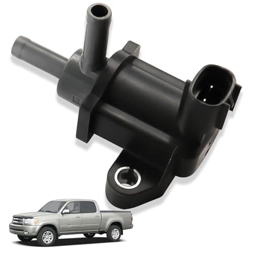 LoloWheat Vapor Canister Purge Solenoid Valve Fit for Tacoma 20052016 Tundra 20052010 for FJ Cruiser 20072010 for 4runner 20032012 Replace 9091012262 9091012262 90910AC001 9091012241 1362002911