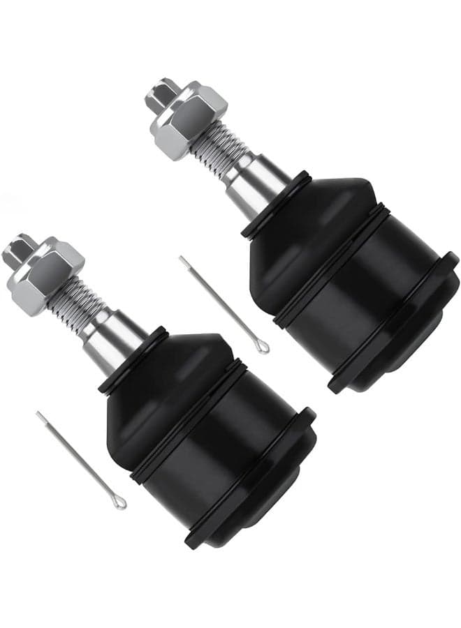 SCITOO 2pcs Suspension Kit 2 Front Lower Ball Joint Fit For 2002-2004 For Jeep Liberty K3199