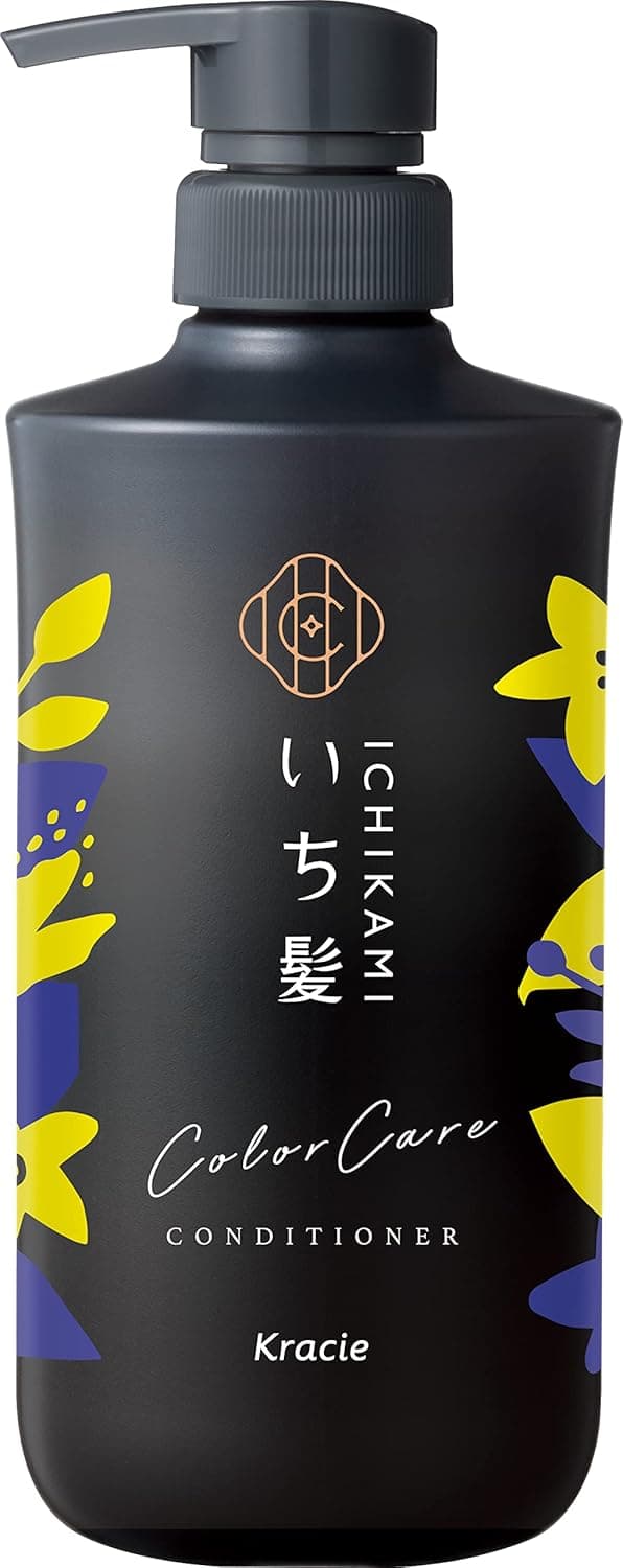 Ichikami Color Care Hair Conditioner 480ml