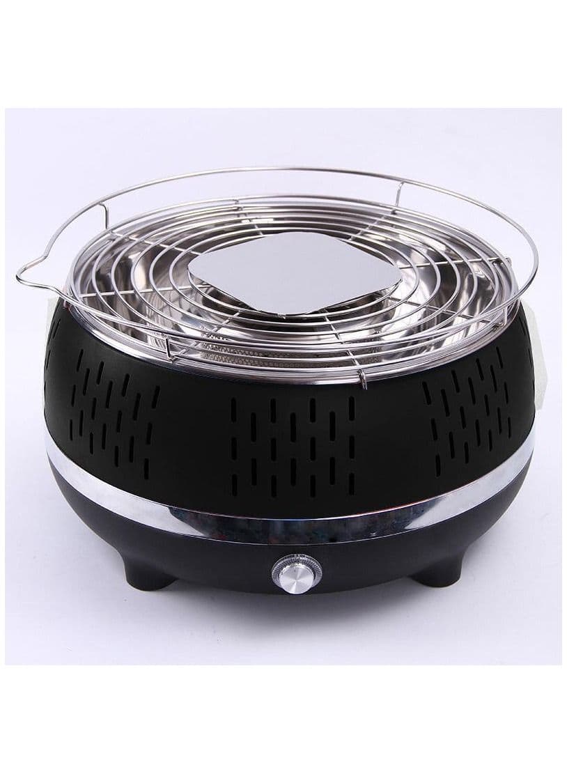Barbecue Grill Charcoal Grill - Folding BBQ Grill Barbecue Desk Tabletop Outdoor Smoker BBQ Barbecue