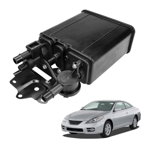 Vapor Canister 911449 For Toyota Camry Solara L4 24L V6 30L 33L For Lexus ES330 2004 2005 2006 Evap Canister Replaces 7774033150 7774006160
