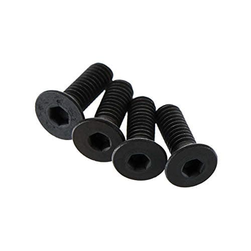 ARRMA Flat Head Screw 4x12mm (4), ARAC9891