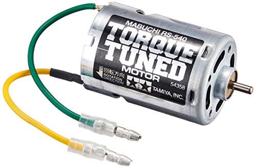 Tamiya 54358 RS540 TorqueTuned Motor