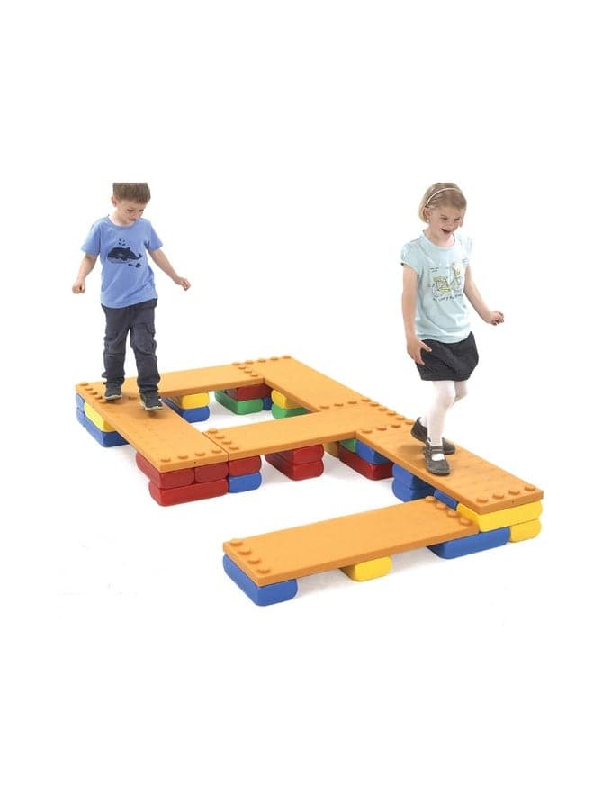 30PCS Large Brick Building Block Set