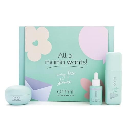 Orimii All A Mama Wants Pregnancy Gift Box, Pregnancy Gift Set For Women & Mothers | Perfect Baby Shower Gift for New Moms & Expecting Mothers | Festive Special Gift Kit