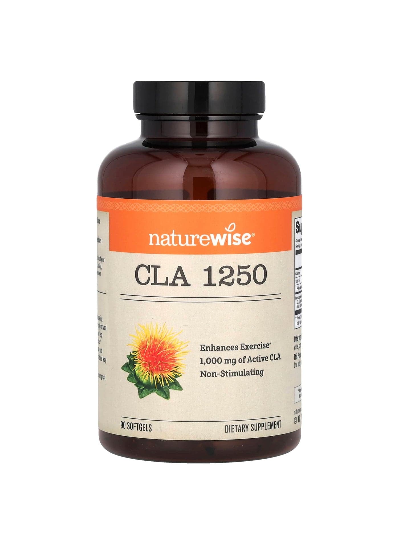 CLA 1250, 90 Softgels