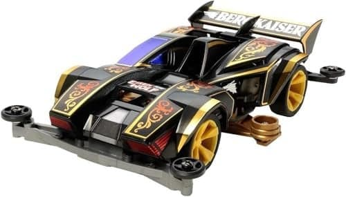 Tamiya Fullcowl Mini Four Wheel Series No.37 Berkkaiser Premium Super II Chassis 19437