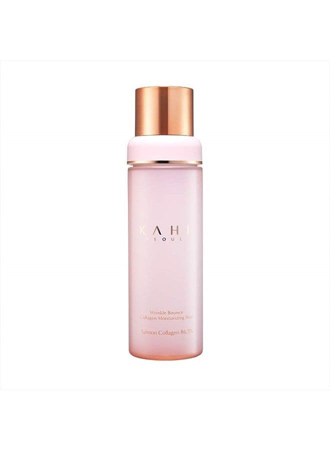 KAHI Wrinkle Bounce Collagen Moisturizing Mist 100ml 3.38fl. oz)