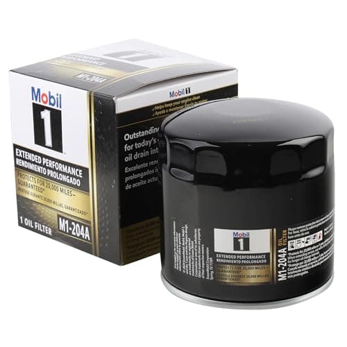 Mobil 1 M1204A Extended Performance Oil Filter 1 Pack