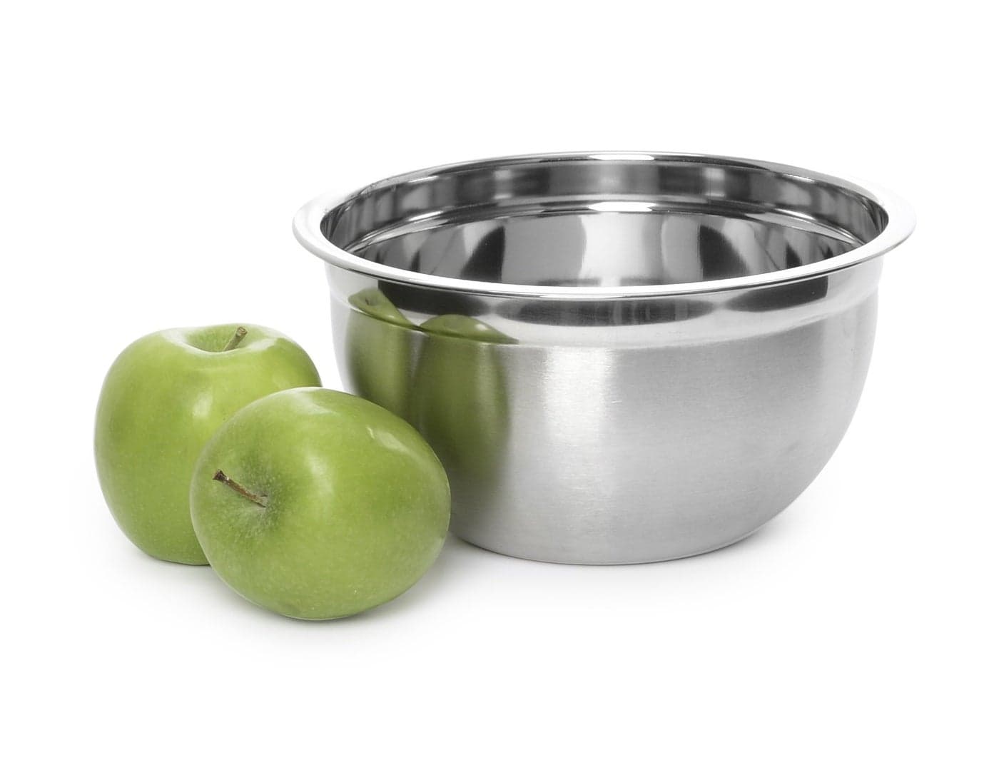 YBM HOME Deep Professional Stainless Steel Mixing Bowl for Cooking Baking Mixing and Serving 075 Quart 1168k