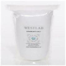 Epsom bath salt 1000g x 5 Pack