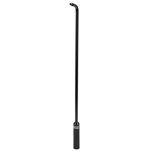 Camrusic Pilot Screw Adjusting Tool, 16.34in Carburetor Adjustment Tool 110° Angled Head Metal Universal for ATV UTV Snowmobile