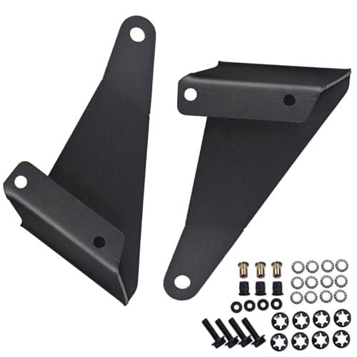 DarSeity 42 Curved LED Light Bar Bracket Roof Mount for Kawasaki Teryx KRX 1000 20202024
