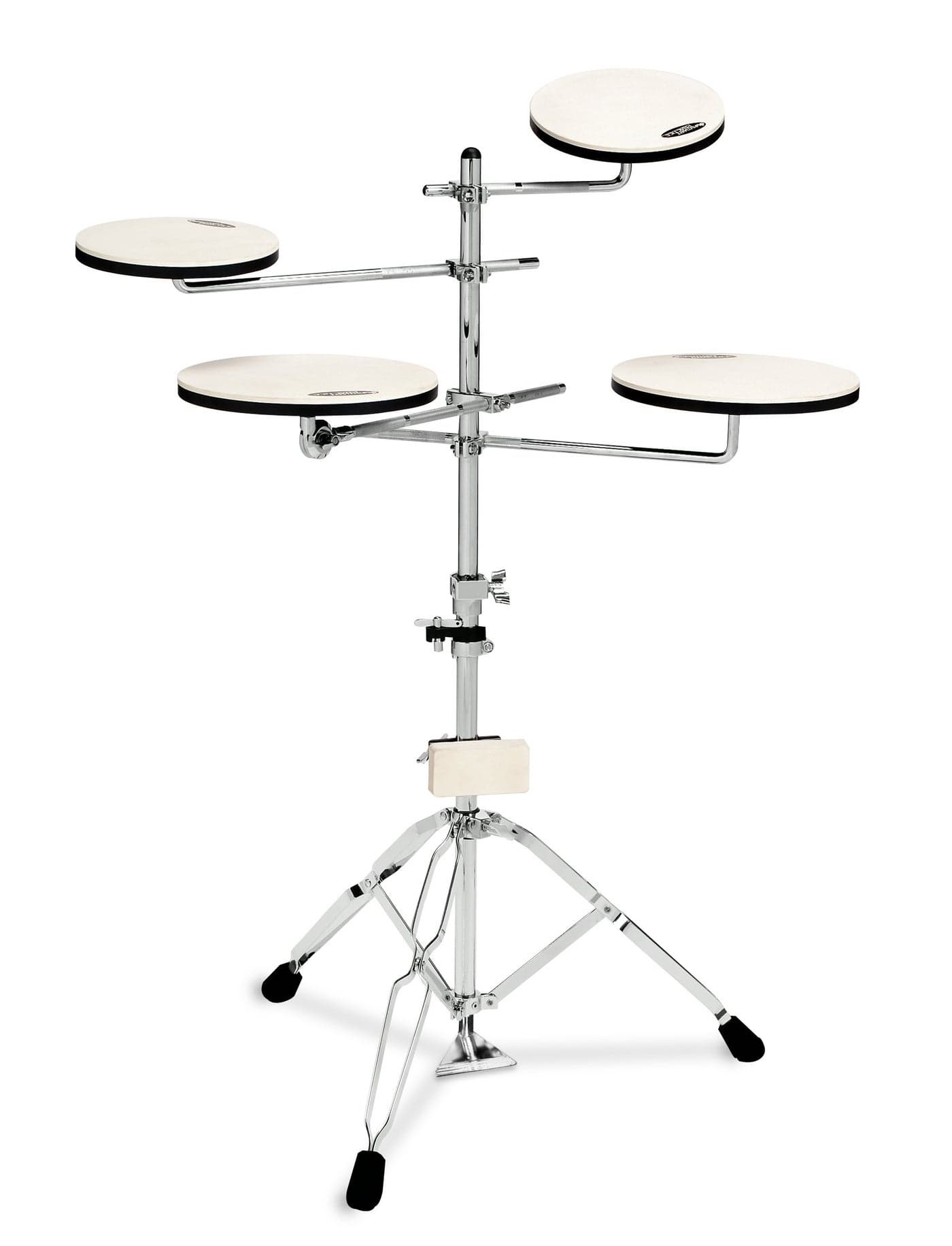 Drum Workshop Go Anywhere 5Piece Set Practice Pad DWCPPADTS5