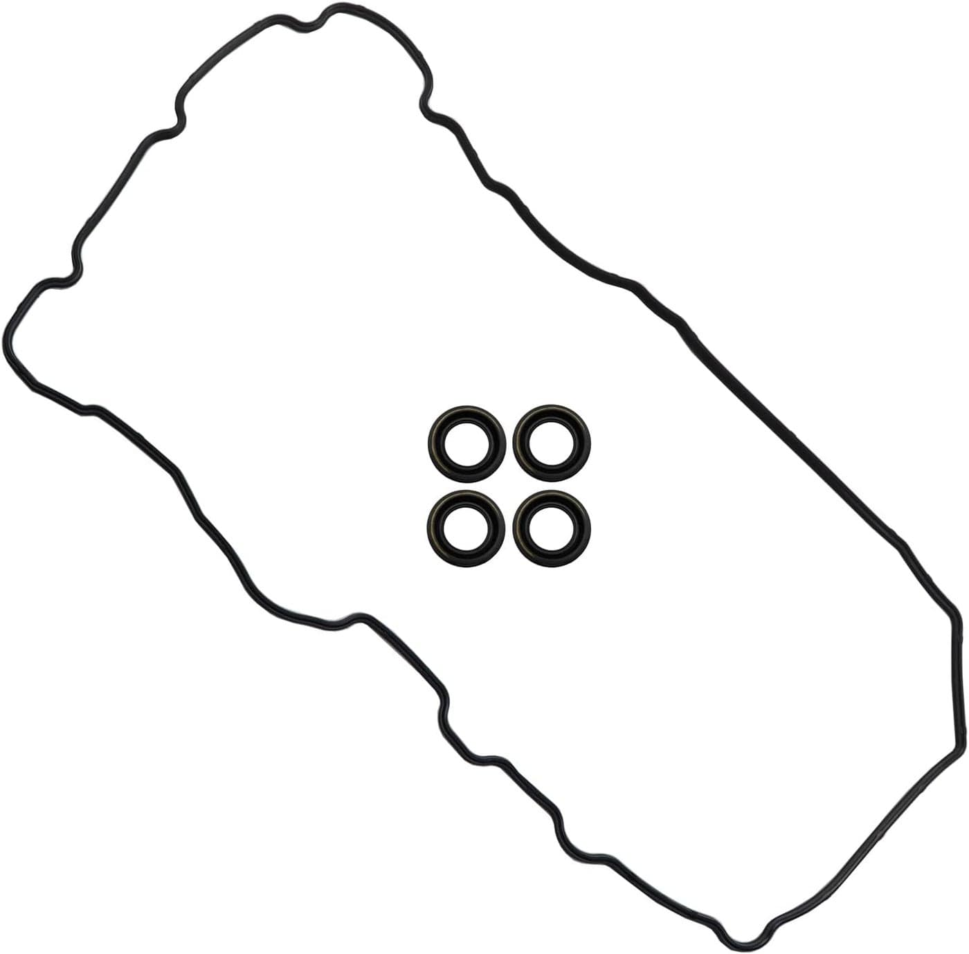 Beck Arnley 036-1858 Valve Cover Gasket Set with O-Rings