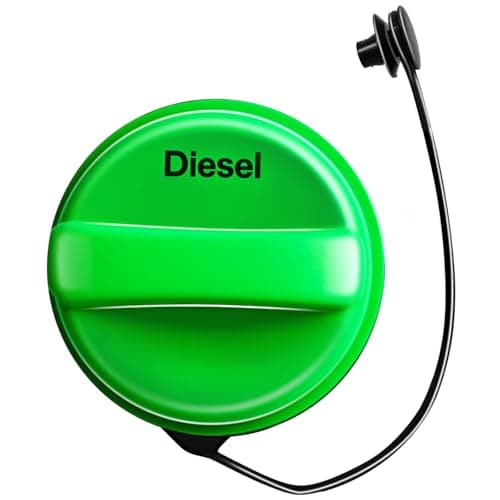 Diesel Gas Cap Diesel Fuel Cap for Chevrolet Chevy GMC 20122021 Silverado 2500 3500 20172019 Cruze 20182020 Equinox 20122021 Sierra 2500 3500 20182020 Terrain Yukon 2500 GT366 22910795