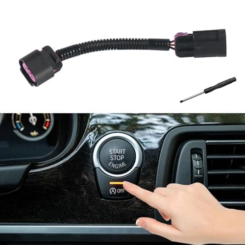 Hirificing Auto Start Stop EliminatorDeleteDisableDisabler Compatible with Chevrolet Equinox 20172018Malibu 20162018Cadillac XT5 20162018Cruze 20152018Big Plug