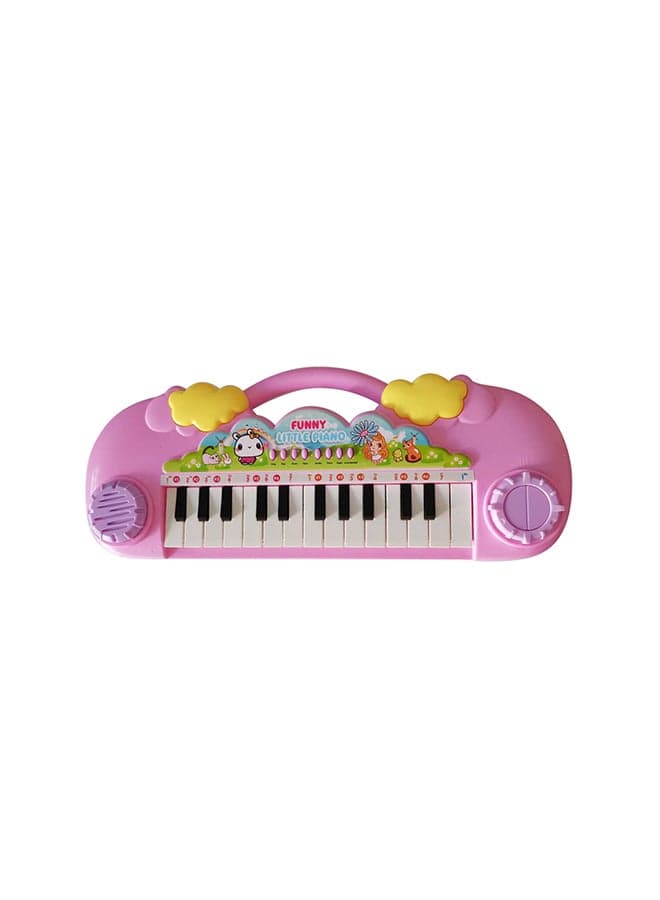 24-Keys Children's Musical Piano Toy