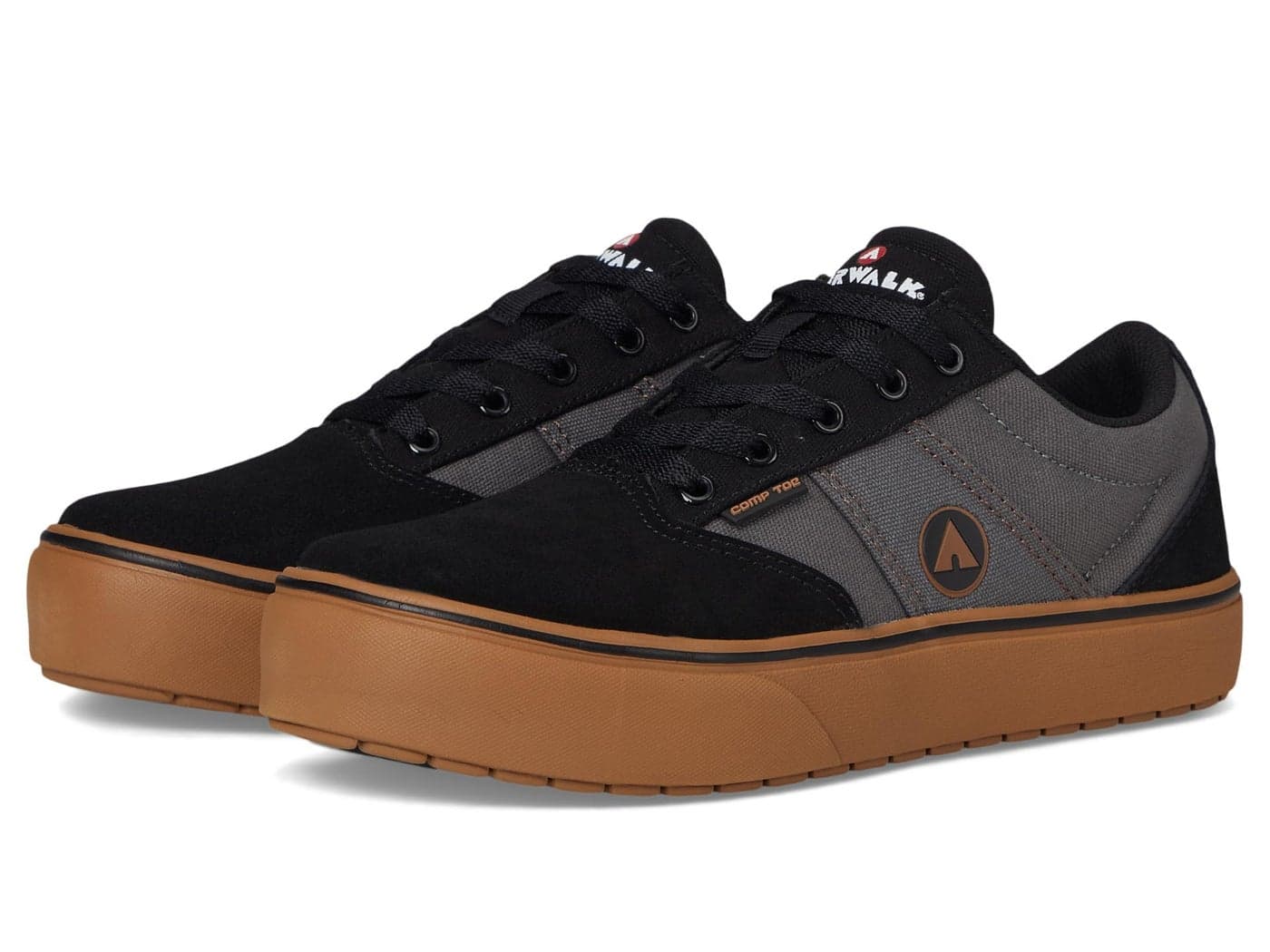 Airwalk Male Composite Toe Venice Castlerock 9 Medium