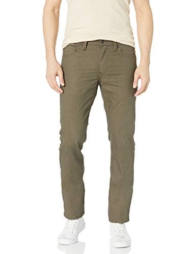 Levi's Men's 511 Slim Fit Jeans (Also Available in Big & Tall), New Khaki 3D-Stretch, 36W x 32L