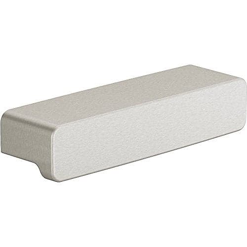 Moen YB8807BN 90 Degree Cabinet Knobs and Drawer Pulls, Brushed Nickel
