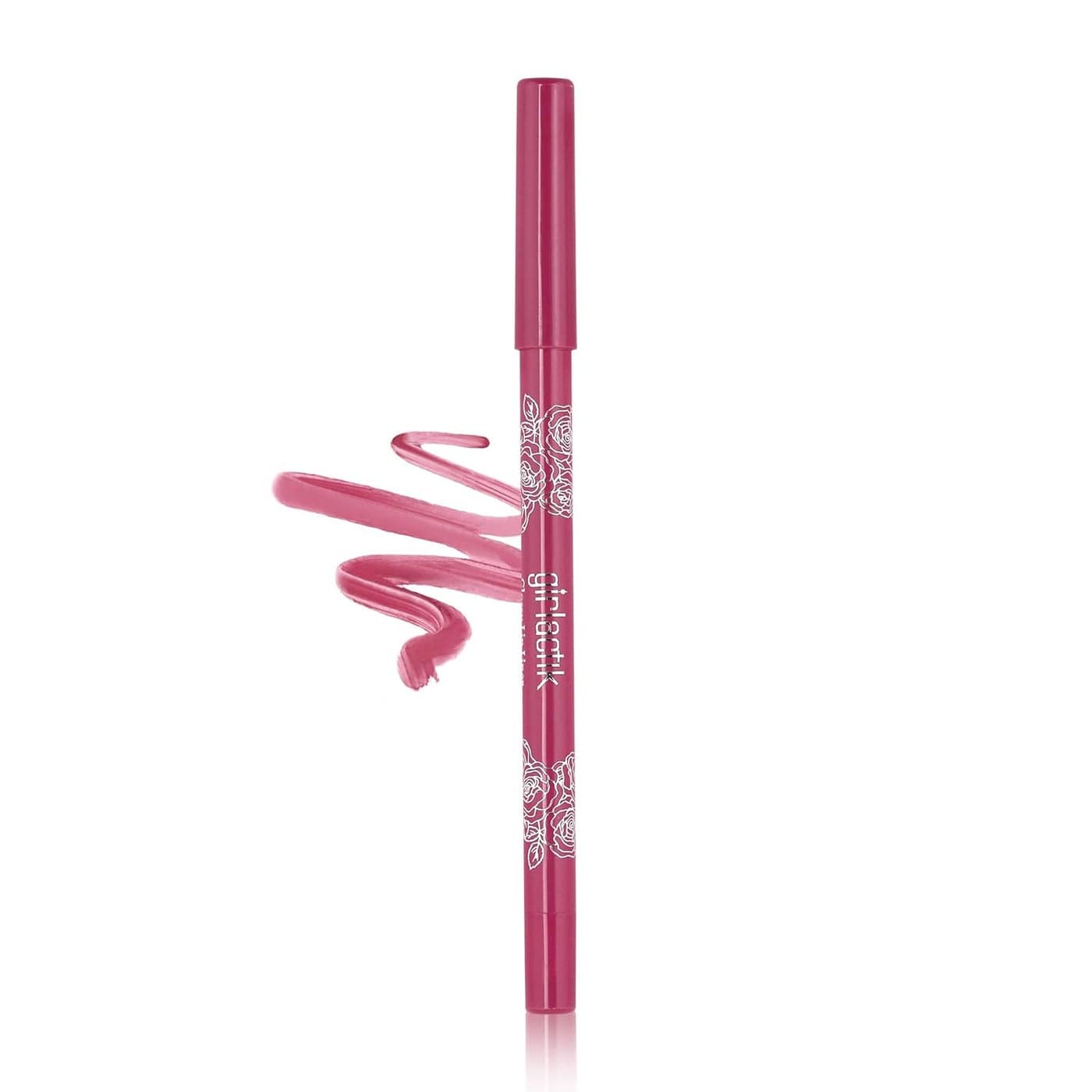 Girlactik Glossy Lip Liner Lotus