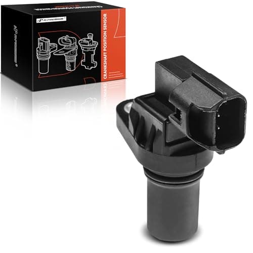 A-Premium Speed Sensor Compatible with Mitsubishi Galant 1999-2008 Eclipse 2000-2011 Montero Sport 1999-2004, Replace# MD759164