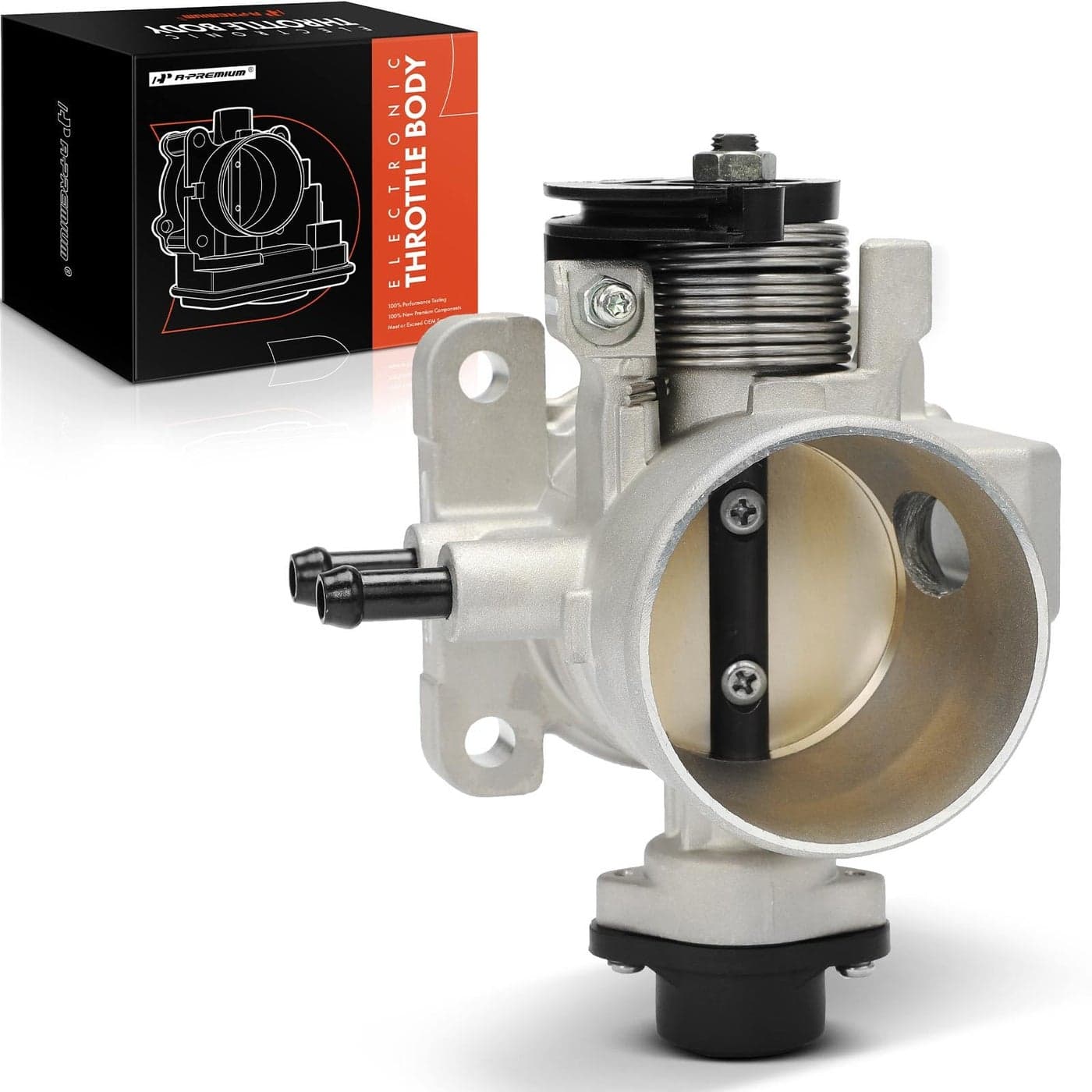 APremium Electronic Throttle Body Assembly Compatible with Hyundai Accent 20062011 Kia Rio 20062009 Rio5 20062011 16L