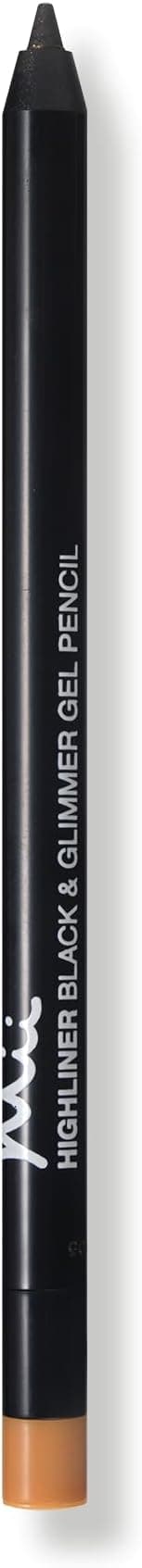 Mii Cosmetics Mystic Deep Highliner Glimmer Gel Eye Pencil Gold