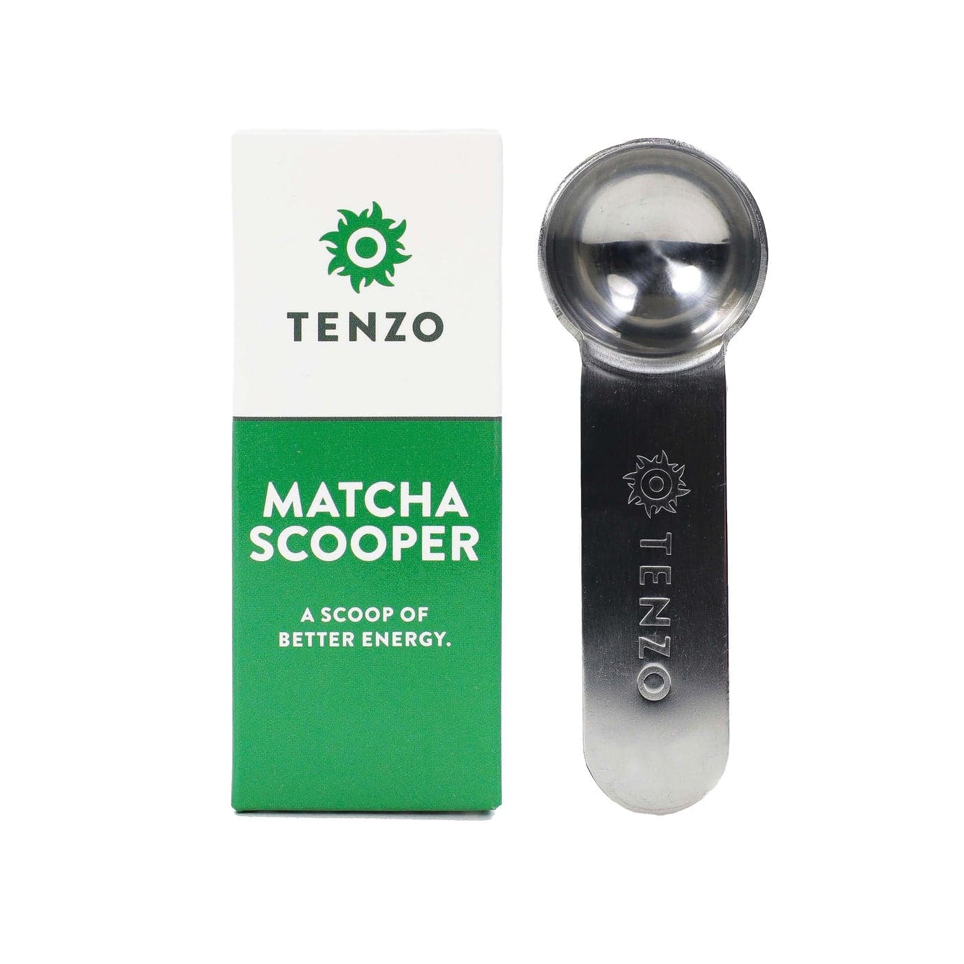 Tenzo Matcha Measuring Spoon 1 Gram Matcha Scooper 05 teaspoon