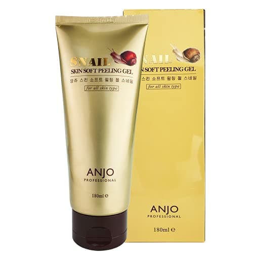 Anjo Skin Soft Snail Peeling Gel 180 ML
