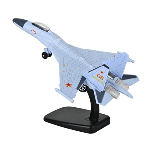 Toys Uncle Diecast Aeroplane Scale Model, (46 CM Air India)