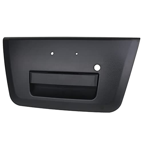 APPERFiT Tailgate Handle Compatible with Nissan Frontier 2005-2014 Replaces 90606-EA810 81576