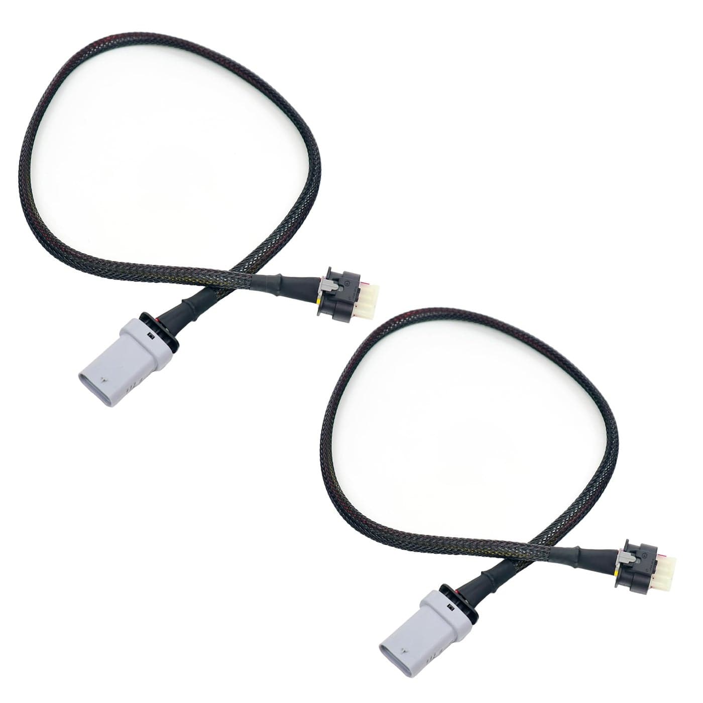 Michigan Motorsports Oxygen 02 Sensor Harness o2 02 Fitment for C7 Z06 Corvette Camaro LT1 LT4 LT5 Gen V Sierra Silverado CTS