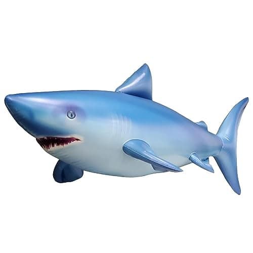 Jet Creations Shark 7 Long Blue