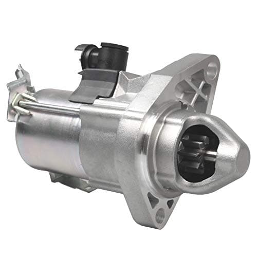 IRONTREE 17958 Professional New Starter Compatible with 06 07 08 09 10 11 Honda Civic, 1.8L L4 Engine, OE Replacement # 31200-RNA-A50 31200-RNA-A51 31200-R40-A01 SMU0435 RNA50 336-2068 SM710-01